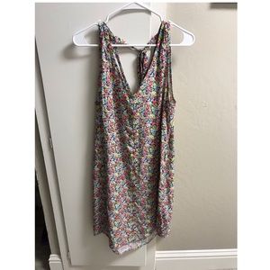 GAP Dresses - GAP- Sleeveless V-Neck Shift Dress GAP Dresses - GAP- Sleeveless V-Neck Shift Dress